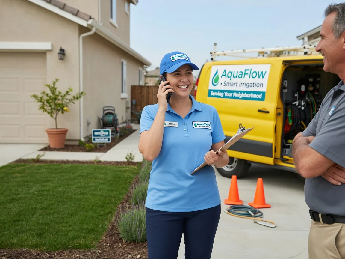 Irrigation Installation Hacker Valley, WV FAQs